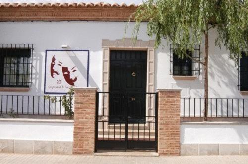 La Posada De Los Comediantes Almagro Buitenkant foto