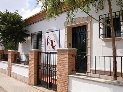 La Posada De Los Comediantes Hotel Almagro Buitenkant foto