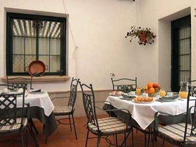 La Posada De Los Comediantes Almagro Restaurant foto